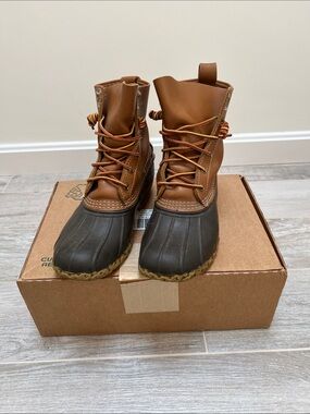 Men's LLBean Bean boot